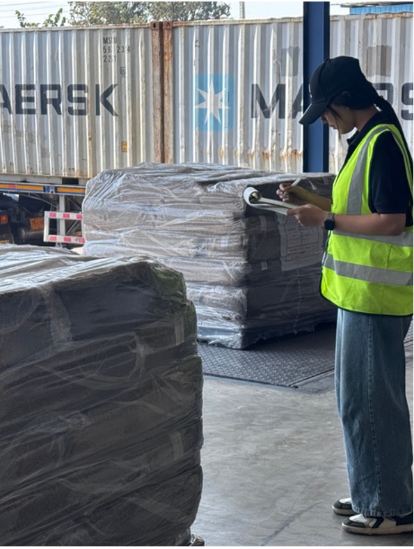 Inspection and documentation